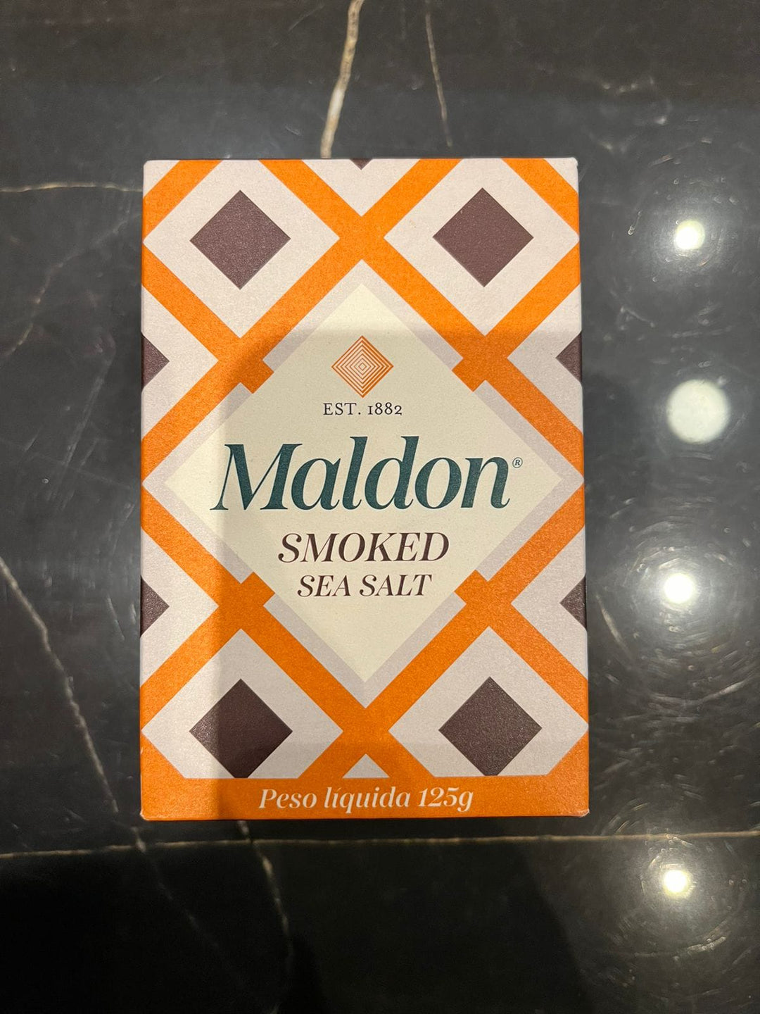 Sal Maldon Defumado