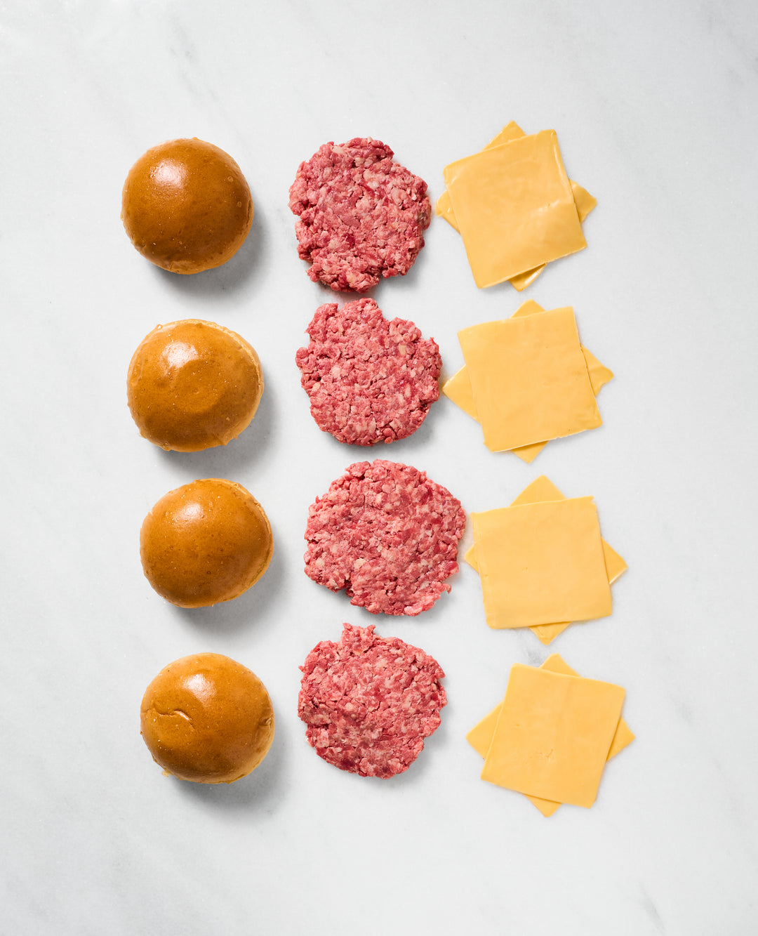 Kit Double Sheikh Burger