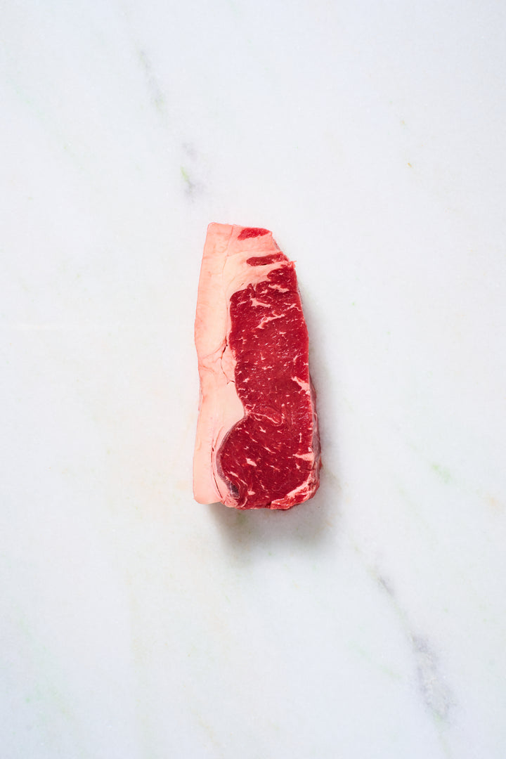 NY Strip Steak - in Natura