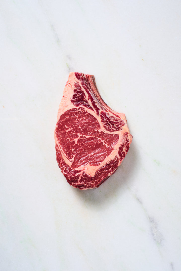 Prime Rib Steak - Dry Aged - unidade
