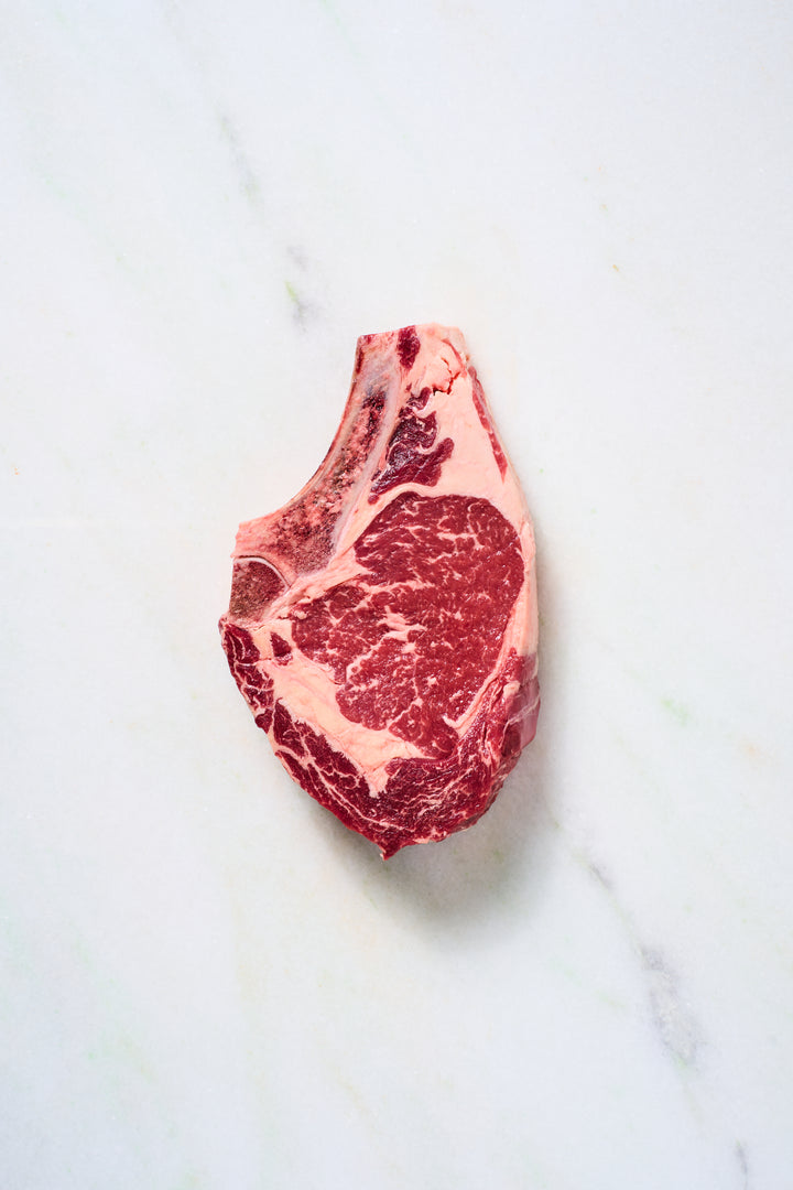 Prime Rib Steak - Dry Aged - unidade