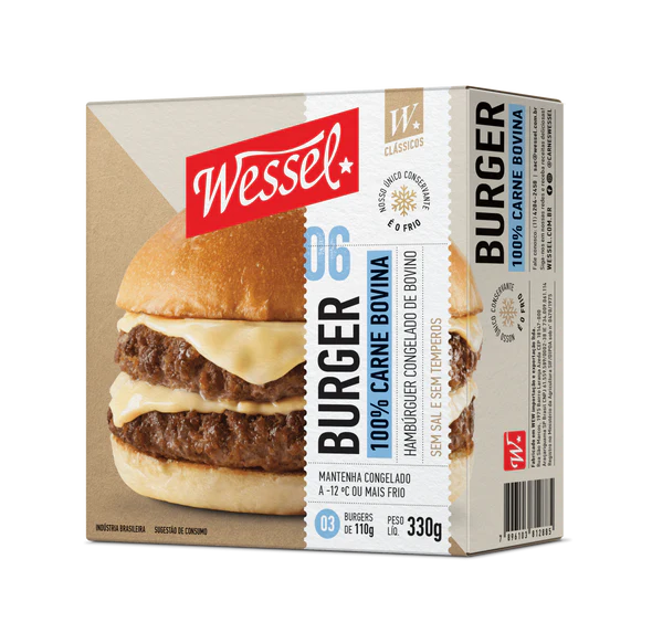Burger - Wessel