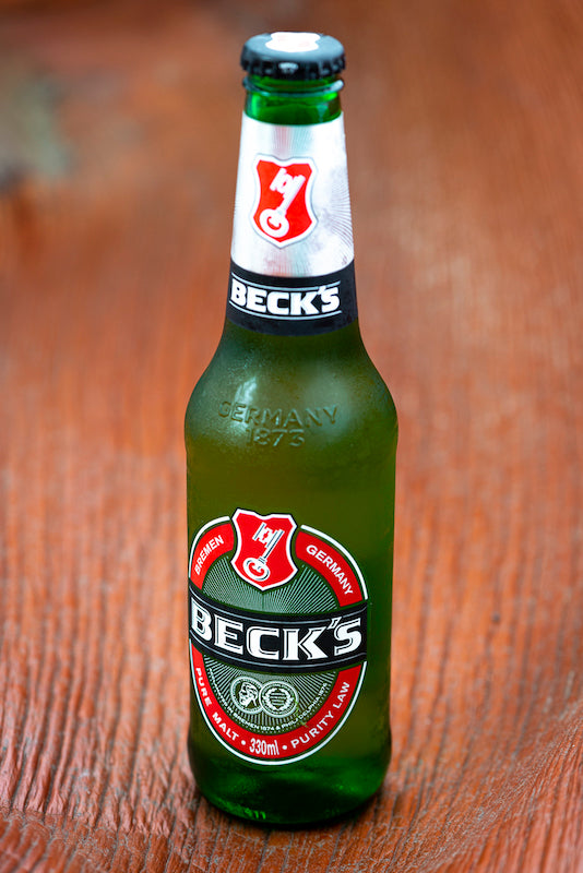 Cerveja Becks - 330ml
