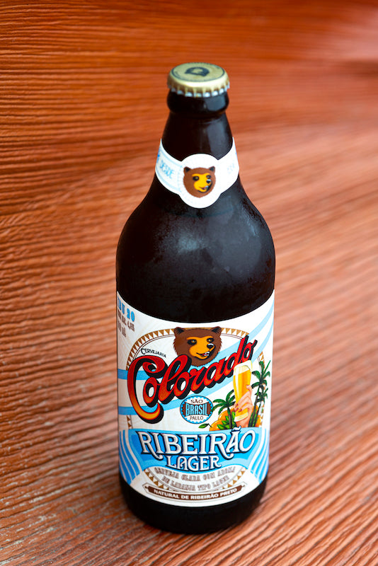 Cerveja Colorado - Ribeirão Lager