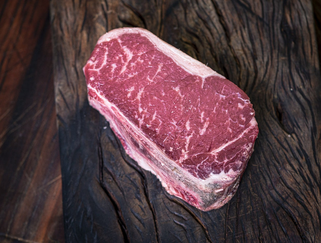 NY Strip Steak - Dry Aged