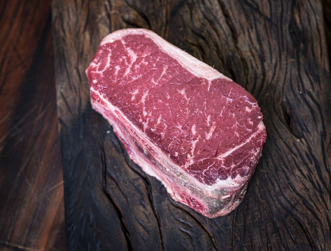 NY Strip Steak - Dry Aged - unidade Congelado