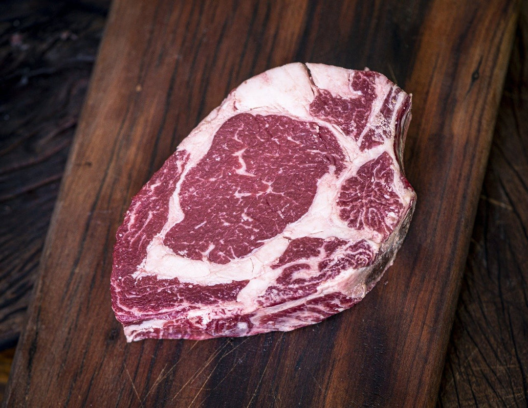 Prime Rib Steak - Dry Aged - Congelado