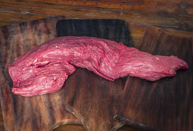 Filet Mignon - In Natura Coqueiro